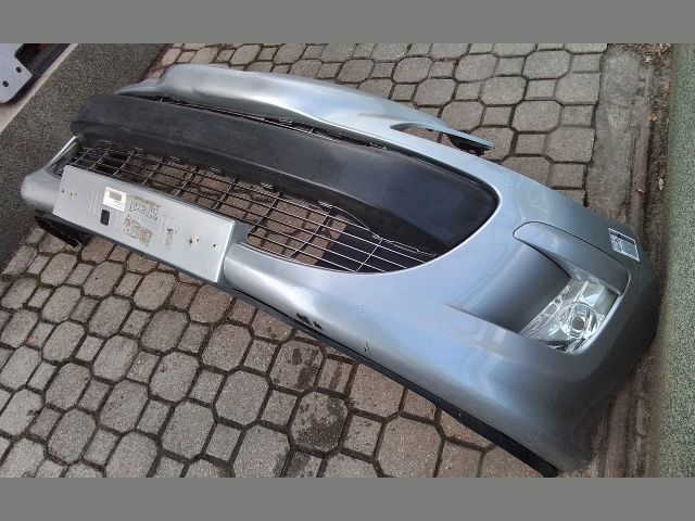 bontott PEUGEOT 308 Első Lökhárító (Részeivel)