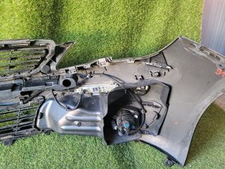 bontott PEUGEOT 308 Első Lökhárító (Részeivel)