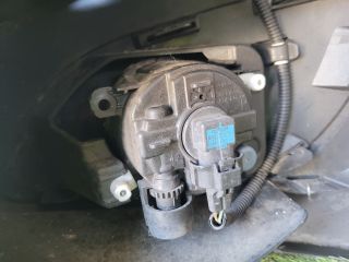 bontott PEUGEOT 308 Első Lökhárító (Részeivel)