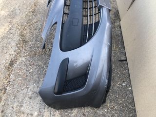 bontott PEUGEOT 308 Első Lökhárító (Részeivel)