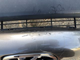 bontott PEUGEOT 308 Első Lökhárító (Részeivel)