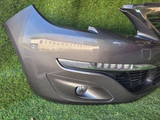 bontott PEUGEOT 308 Első Lökhárító (Részeivel)