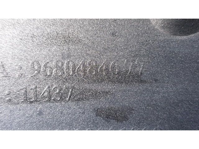 bontott PEUGEOT 308 Első Lökhárító (Részeivel)