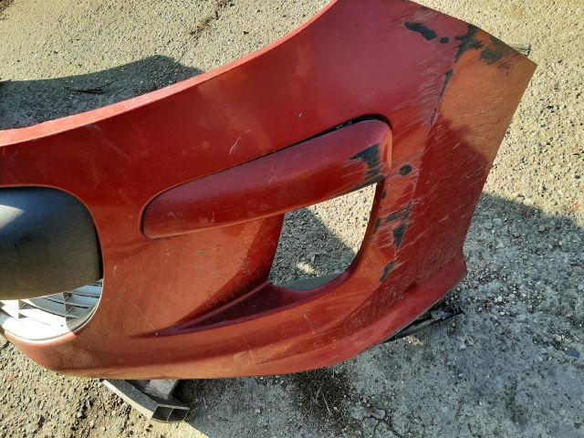 bontott PEUGEOT 308 Első Lökhárító (Részeivel)