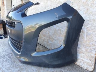 bontott PEUGEOT 308 Első Lökhárító (Részeivel)