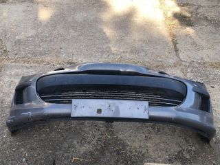 bontott PEUGEOT 308 Első Lökhárító (Részeivel)