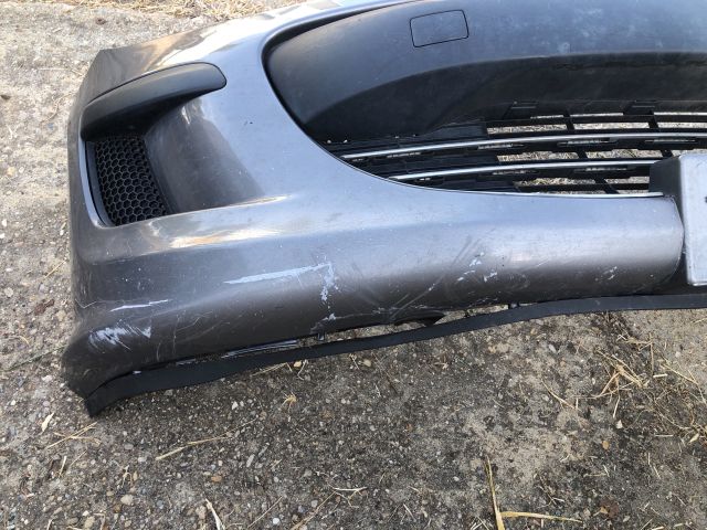 bontott PEUGEOT 308 Első Lökhárító (Részeivel)