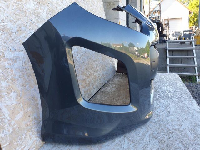 bontott PEUGEOT 308 Első Lökhárító (Részeivel)