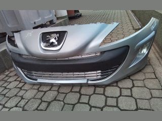 bontott PEUGEOT 308 Első Lökhárító (Részeivel)