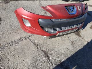 bontott PEUGEOT 308 Első Lökhárító (Részeivel)