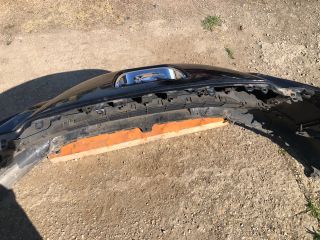 bontott PEUGEOT 308 Első Lökhárító (Részeivel)