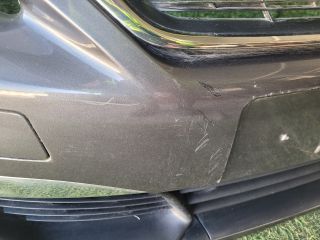 bontott PEUGEOT 308 Első Lökhárító (Részeivel)