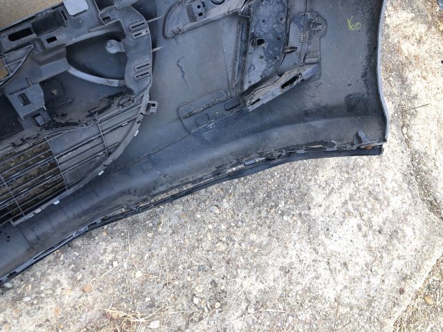 bontott PEUGEOT 308 Első Lökhárító (Részeivel)