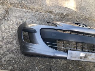 bontott PEUGEOT 308 Első Lökhárító (Részeivel)