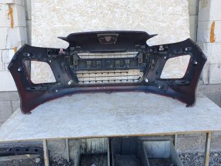 bontott PEUGEOT 308 Első Lökhárító (Részeivel)