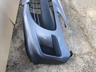 bontott PEUGEOT 308 Első Lökhárító (Részeivel)