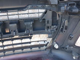 bontott PEUGEOT 308 Első Lökhárító (Részeivel)