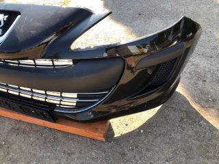 bontott PEUGEOT 308 Első Lökhárító (Részeivel)