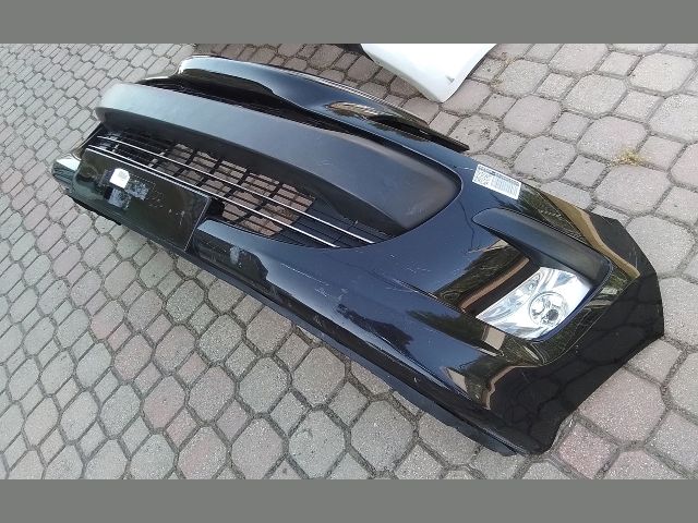bontott PEUGEOT 308 Első Lökhárító (Részeivel)