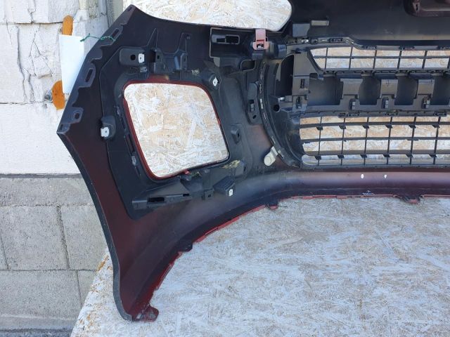 bontott PEUGEOT 308 Első Lökhárító (Részeivel)