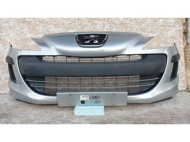 bontott PEUGEOT 308 Első Lökhárító (Részeivel)
