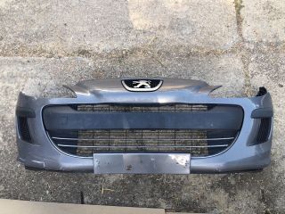 bontott PEUGEOT 308 Első Lökhárító (Részeivel)