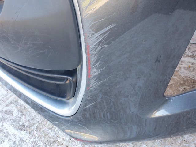 bontott PEUGEOT 308 Első Lökhárító (Részeivel)