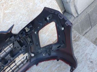 bontott PEUGEOT 308 Első Lökhárító (Részeivel)