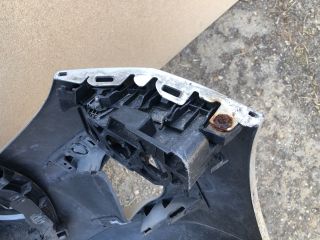 bontott PEUGEOT 308 Első Lökhárító (Részeivel)