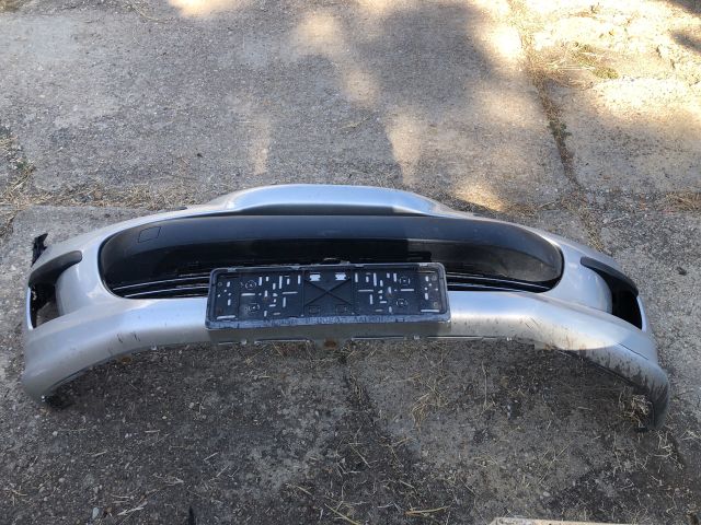 bontott PEUGEOT 308 Első Lökhárító (Részeivel)