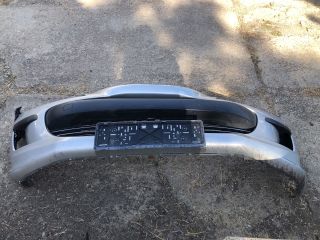 bontott PEUGEOT 308 Első Lökhárító (Részeivel)