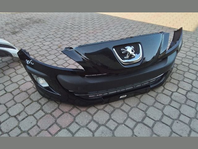 bontott PEUGEOT 308 Első Lökhárító (Részeivel)