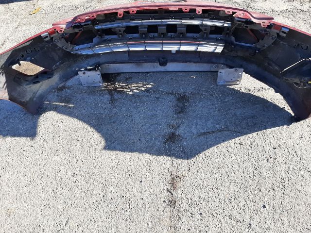 bontott PEUGEOT 308 Első Lökhárító (Részeivel)