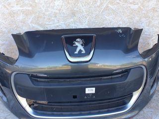 bontott PEUGEOT 308 Első Lökhárító (Részeivel)