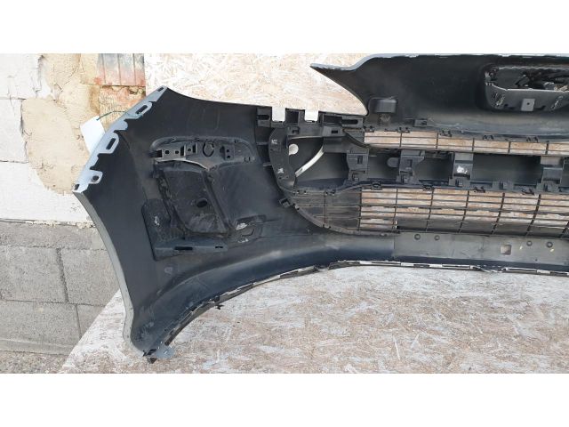 bontott PEUGEOT 308 Első Lökhárító (Részeivel)