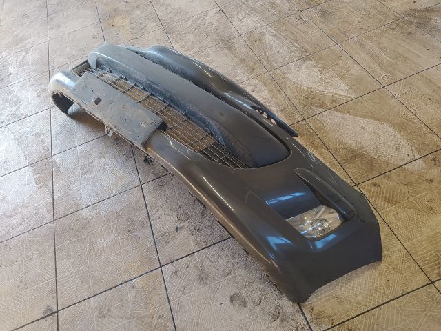 bontott PEUGEOT 308 Első Lökhárító (Üresen)