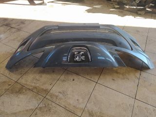 bontott PEUGEOT 308 Első Lökhárító (Üresen)