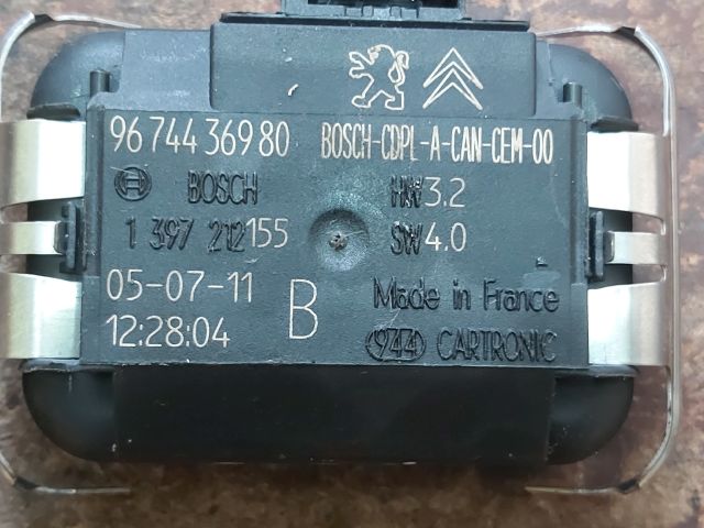 bontott PEUGEOT 308 Eső Érzékelő