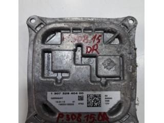 bontott PEUGEOT 308 Fényszóró Elektronika