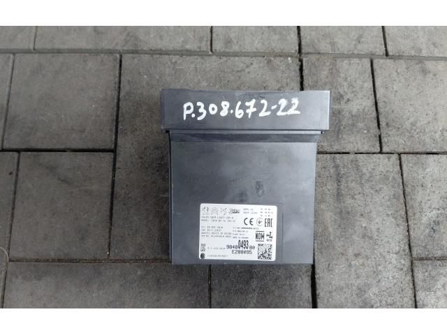 bontott PEUGEOT 308 Fényszóró Elektronika