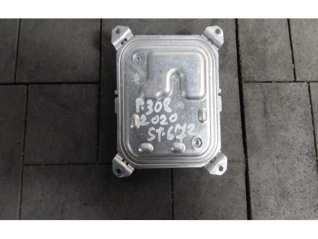 bontott PEUGEOT 308 Fényszóró Elektronika