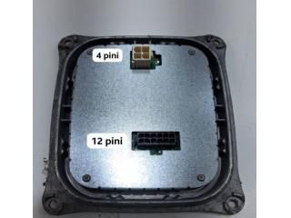 bontott PEUGEOT 308 Fényszóró Elektronika