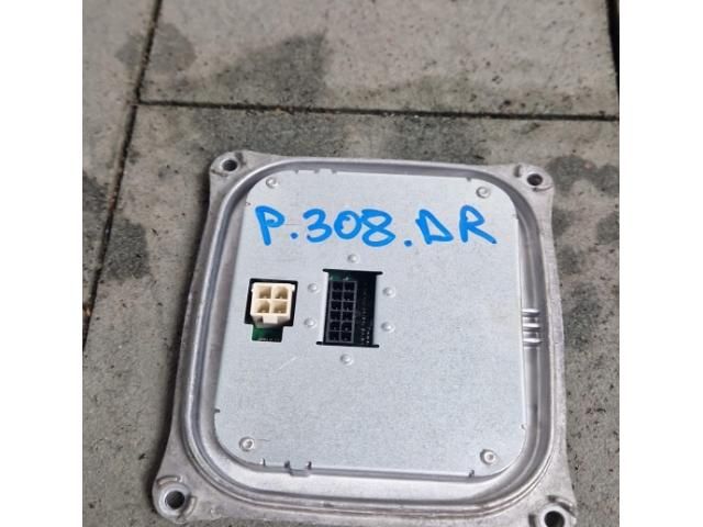 bontott PEUGEOT 308 Fényszóró Elektronika