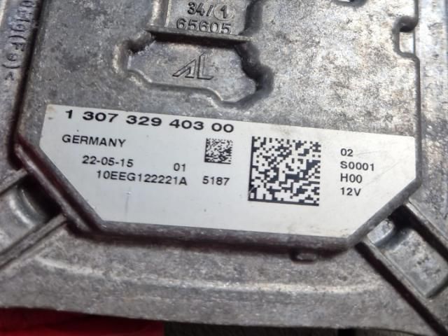 bontott PEUGEOT 308 Fényszóró Elektronika