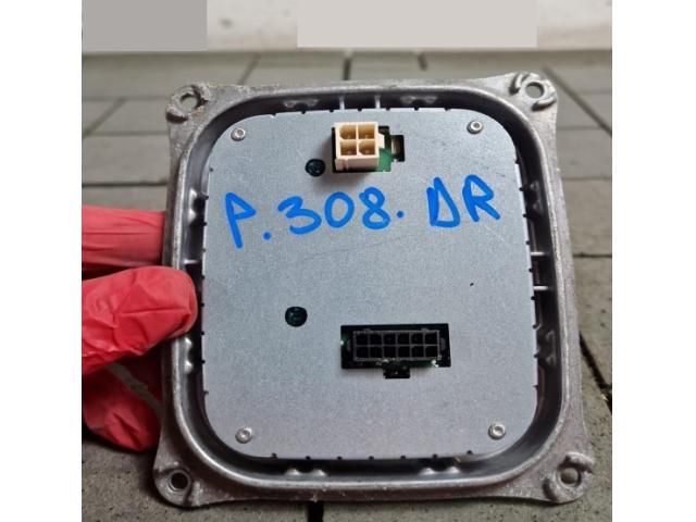 bontott PEUGEOT 308 Fényszóró Elektronika
