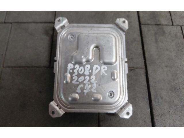 bontott PEUGEOT 308 Fényszóró Elektronika