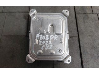 bontott PEUGEOT 308 Fényszóró Elektronika