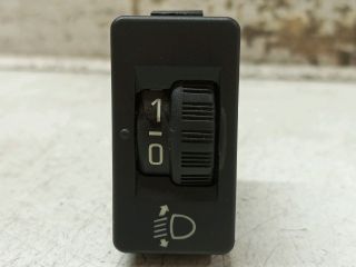 bontott PEUGEOT 308 Fényszórómagasság Állító Kapcsoló