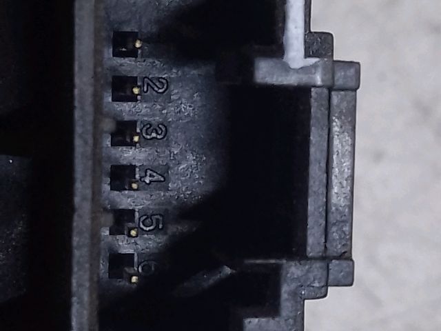 bontott PEUGEOT 308 Fűtés Állító Motor