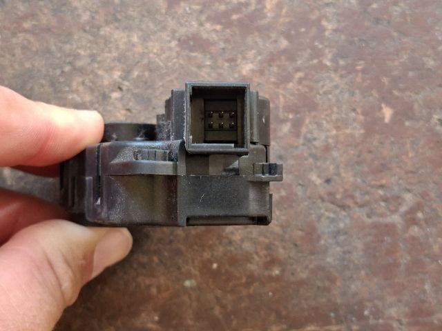 bontott PEUGEOT 308 Fűtés Állító Motor